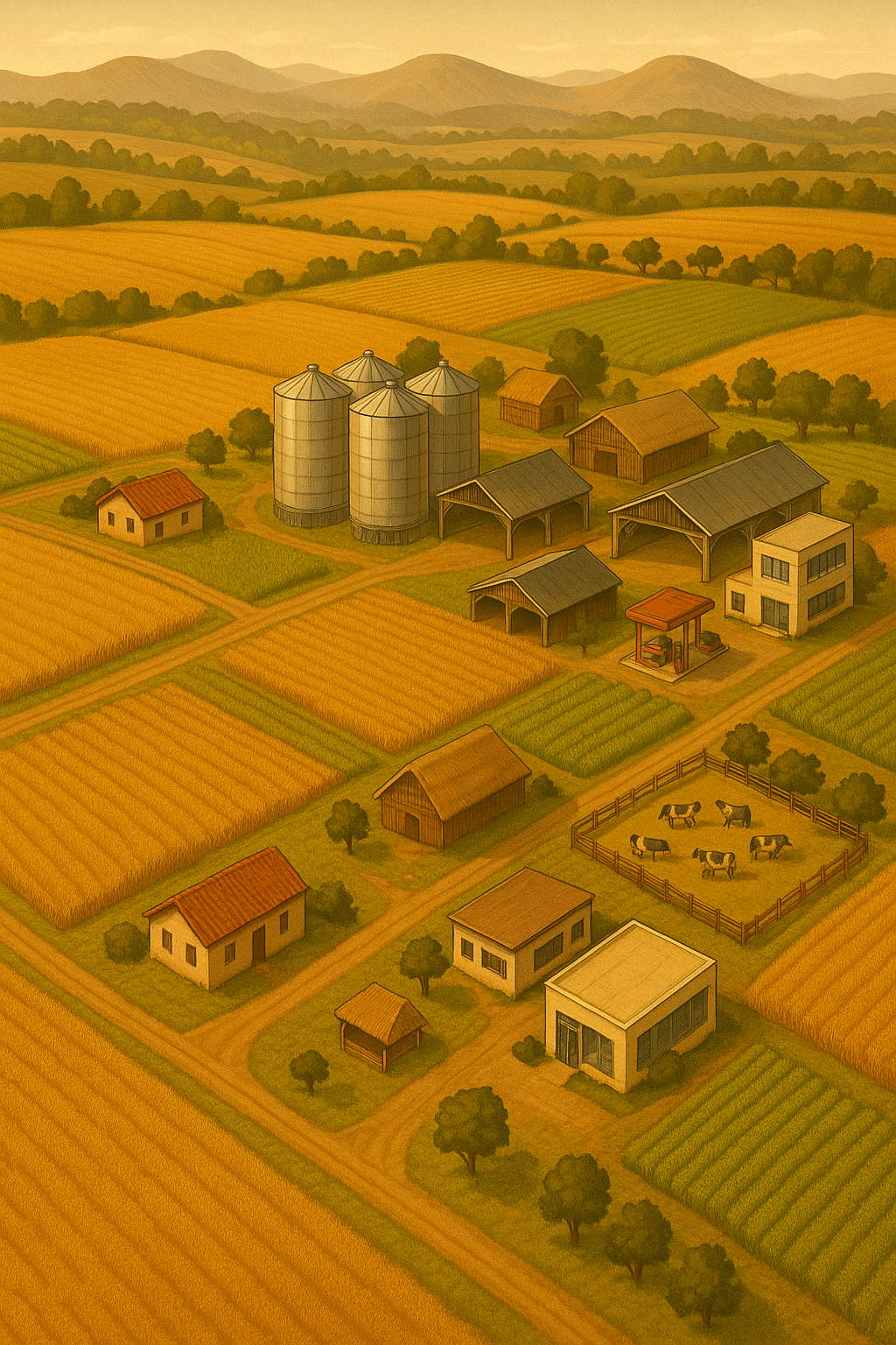 Fazenda Virtual